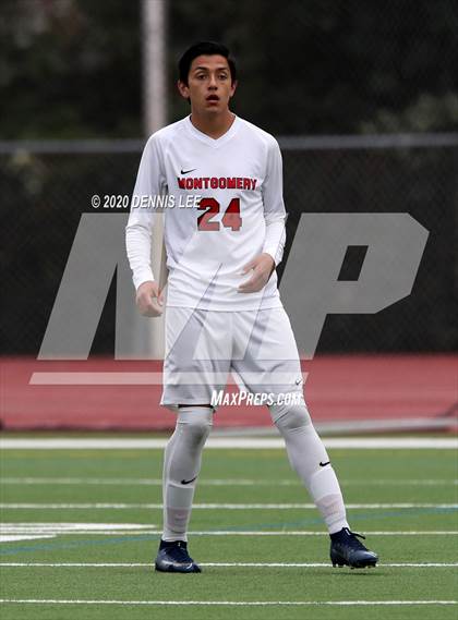 Thumbnail 3 in Montgomery @ Jesuit (CIF NorCal Regional D1 Final) photogallery.