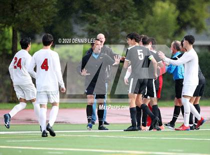 Thumbnail 2 in Montgomery @ Jesuit (CIF NorCal Regional D1 Final) photogallery.