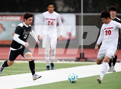 Thumbnail 2 in Montgomery @ Jesuit (CIF NorCal Regional D1 Final) photogallery.