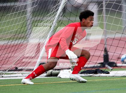 Thumbnail 3 in Montgomery @ Jesuit (CIF NorCal Regional D1 Final) photogallery.
