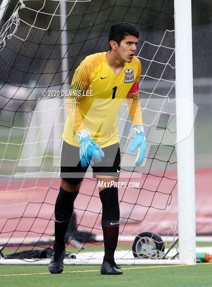 Thumbnail 2 in Montgomery @ Jesuit (CIF NorCal Regional D1 Final) photogallery.