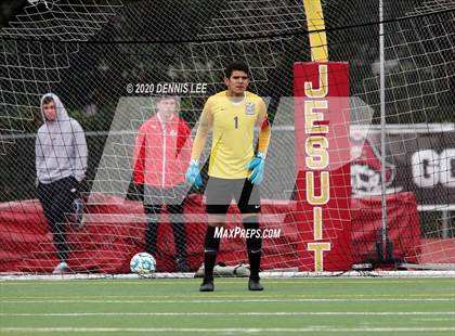 Thumbnail 3 in Montgomery @ Jesuit (CIF NorCal Regional D1 Final) photogallery.