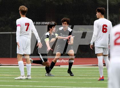 Thumbnail 3 in Montgomery @ Jesuit (CIF NorCal Regional D1 Final) photogallery.