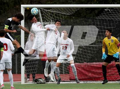 Thumbnail 2 in Montgomery @ Jesuit (CIF NorCal Regional D1 Final) photogallery.