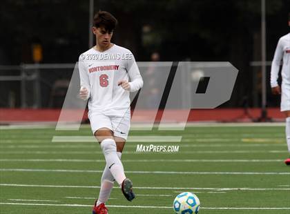 Thumbnail 2 in Montgomery @ Jesuit (CIF NorCal Regional D1 Final) photogallery.