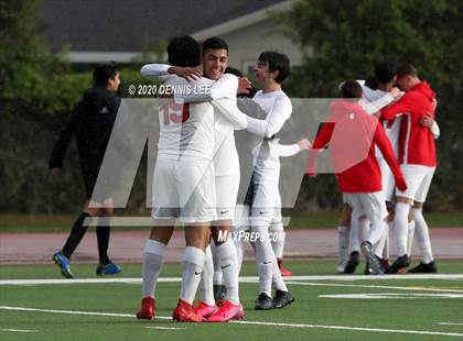 Thumbnail 3 in Montgomery @ Jesuit (CIF NorCal Regional D1 Final) photogallery.