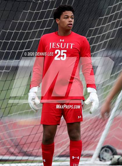 Thumbnail 2 in Montgomery @ Jesuit (CIF NorCal Regional D1 Final) photogallery.