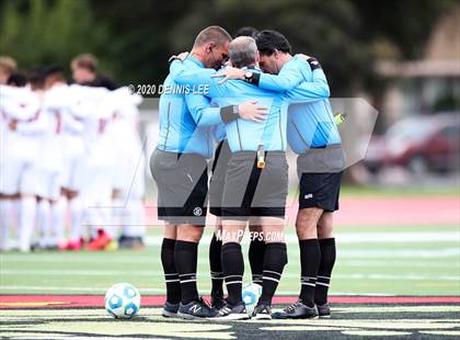 Thumbnail 3 in Montgomery @ Jesuit (CIF NorCal Regional D1 Final) photogallery.