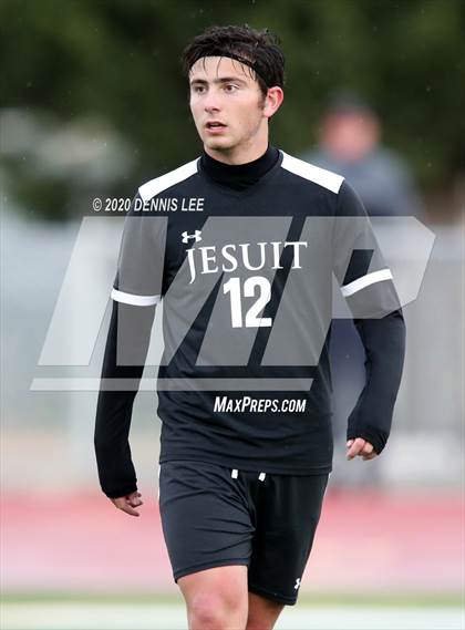Thumbnail 1 in Montgomery @ Jesuit (CIF NorCal Regional D1 Final) photogallery.