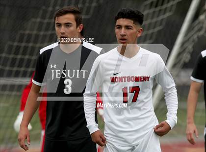 Thumbnail 3 in Montgomery @ Jesuit (CIF NorCal Regional D1 Final) photogallery.