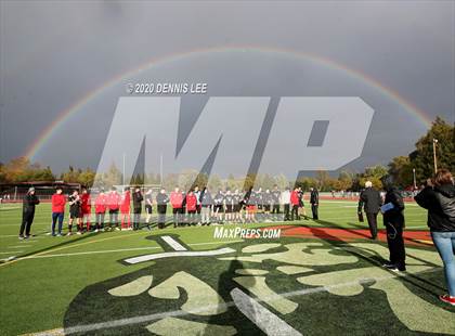 Thumbnail 2 in Montgomery @ Jesuit (CIF NorCal Regional D1 Final) photogallery.