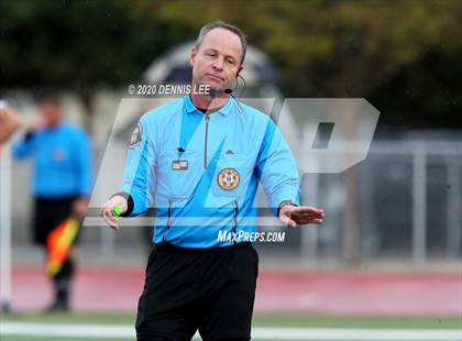Thumbnail 1 in Montgomery @ Jesuit (CIF NorCal Regional D1 Final) photogallery.