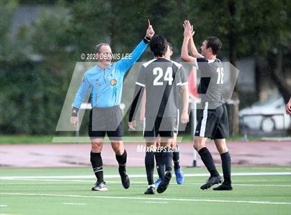 Thumbnail 1 in Montgomery @ Jesuit (CIF NorCal Regional D1 Final) photogallery.