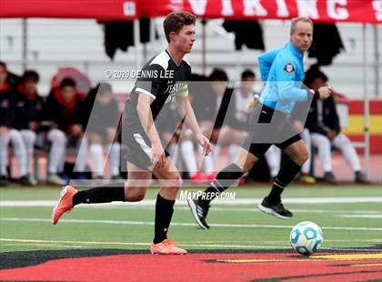 Thumbnail 3 in Montgomery @ Jesuit (CIF NorCal Regional D1 Final) photogallery.