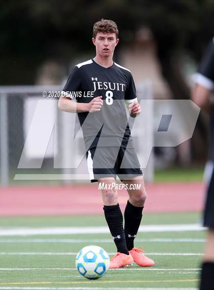 Thumbnail 2 in Montgomery @ Jesuit (CIF NorCal Regional D1 Final) photogallery.