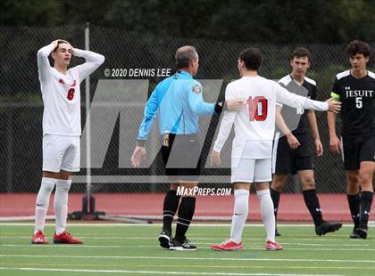 Thumbnail 3 in Montgomery @ Jesuit (CIF NorCal Regional D1 Final) photogallery.