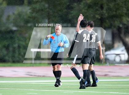 Thumbnail 3 in Montgomery @ Jesuit (CIF NorCal Regional D1 Final) photogallery.