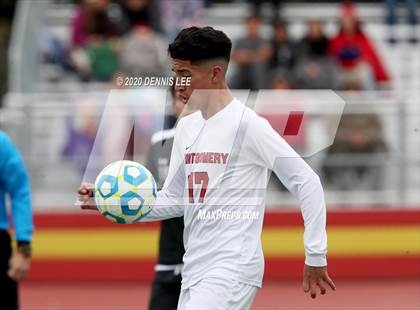 Thumbnail 3 in Montgomery @ Jesuit (CIF NorCal Regional D1 Final) photogallery.