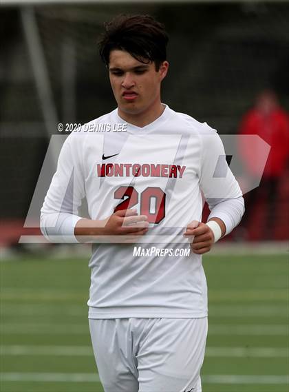 Thumbnail 1 in Montgomery @ Jesuit (CIF NorCal Regional D1 Final) photogallery.