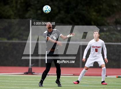 Thumbnail 2 in Montgomery @ Jesuit (CIF NorCal Regional D1 Final) photogallery.