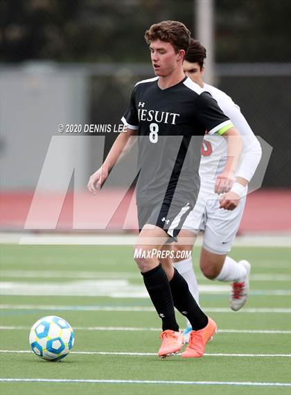 Thumbnail 3 in Montgomery @ Jesuit (CIF NorCal Regional D1 Final) photogallery.