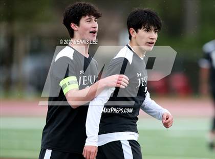 Thumbnail 3 in Montgomery @ Jesuit (CIF NorCal Regional D1 Final) photogallery.