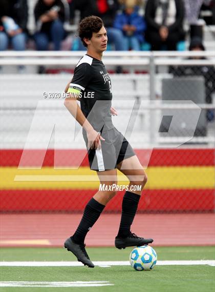 Thumbnail 3 in Montgomery @ Jesuit (CIF NorCal Regional D1 Final) photogallery.
