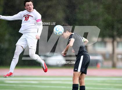 Thumbnail 3 in Montgomery @ Jesuit (CIF NorCal Regional D1 Final) photogallery.