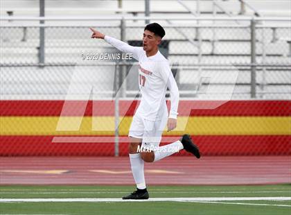 Thumbnail 3 in Montgomery @ Jesuit (CIF NorCal Regional D1 Final) photogallery.