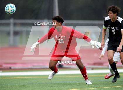 Thumbnail 2 in Montgomery @ Jesuit (CIF NorCal Regional D1 Final) photogallery.