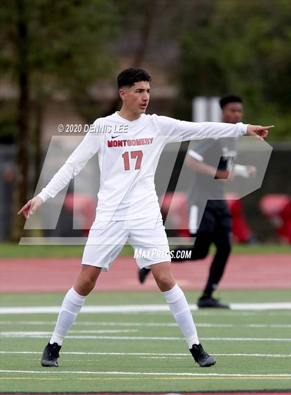 Thumbnail 3 in Montgomery @ Jesuit (CIF NorCal Regional D1 Final) photogallery.