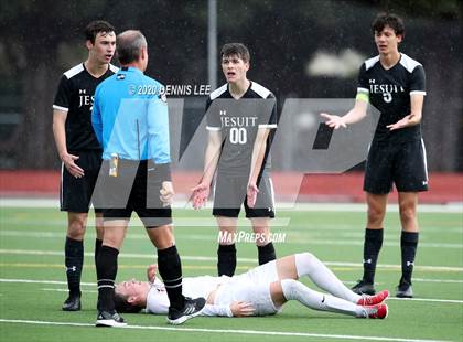 Thumbnail 3 in Montgomery @ Jesuit (CIF NorCal Regional D1 Final) photogallery.