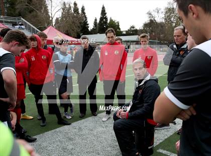 Thumbnail 2 in Montgomery @ Jesuit (CIF NorCal Regional D1 Final) photogallery.