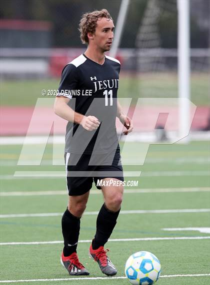 Thumbnail 3 in Montgomery @ Jesuit (CIF NorCal Regional D1 Final) photogallery.