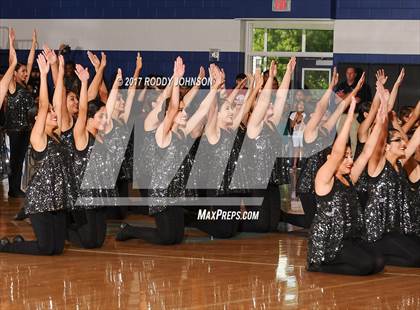 Thumbnail 3 in Sam Rayburn vs. Brennan (McDonald's Texas Invitational) photogallery.