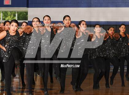 Thumbnail 2 in Sam Rayburn vs. Brennan (McDonald's Texas Invitational) photogallery.