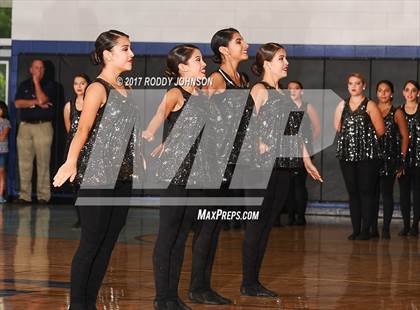 Thumbnail 1 in Sam Rayburn vs. Brennan (McDonald's Texas Invitational) photogallery.