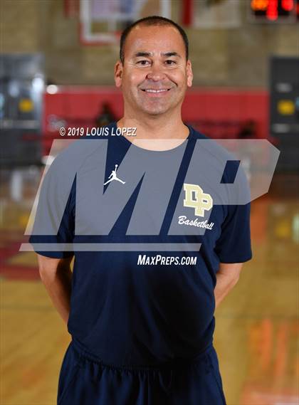 Thumbnail 3 in Orange Lutheran vs. Dos Pueblos (Nike Extravaganza) photogallery.