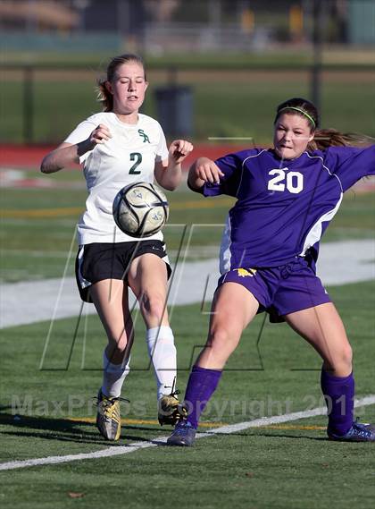 Thumbnail 2 in Sonoma Academy vs Middletown (CIF NCS D3 Final) photogallery.