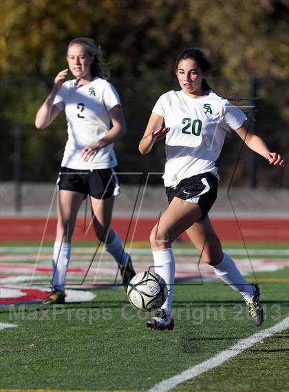 Thumbnail 3 in Sonoma Academy vs Middletown (CIF NCS D3 Final) photogallery.