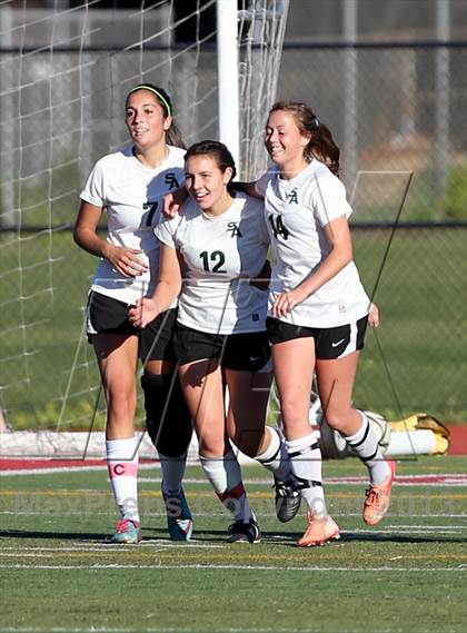 Thumbnail 3 in Sonoma Academy vs Middletown (CIF NCS D3 Final) photogallery.