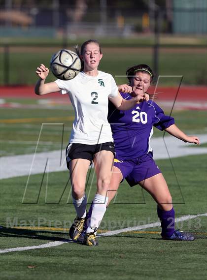 Thumbnail 3 in Sonoma Academy vs Middletown (CIF NCS D3 Final) photogallery.