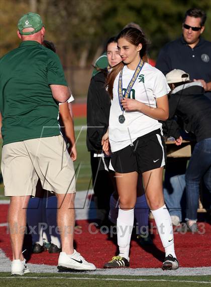 Thumbnail 3 in Sonoma Academy vs Middletown (CIF NCS D3 Final) photogallery.