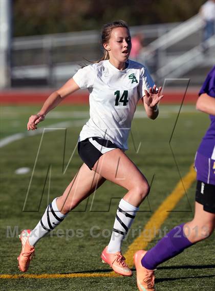 Thumbnail 3 in Sonoma Academy vs Middletown (CIF NCS D3 Final) photogallery.