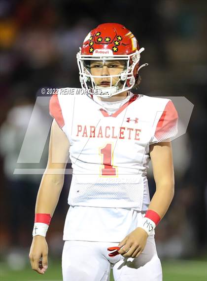 Thumbnail 3 in Paraclete vs Cathedral photogallery.