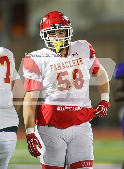 Thumbnail 2 in Paraclete vs Cathedral photogallery.