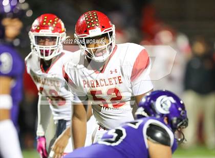 Thumbnail 1 in Paraclete vs Cathedral photogallery.