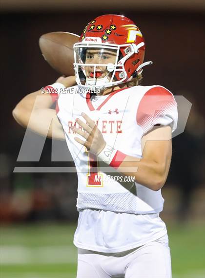 Thumbnail 2 in Paraclete vs Cathedral photogallery.