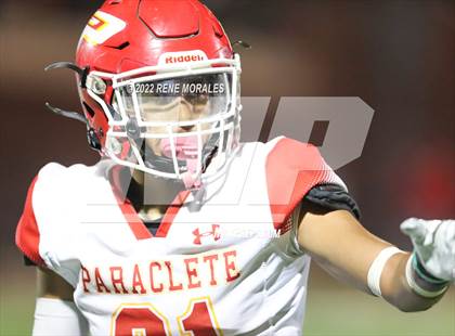 Thumbnail 1 in Paraclete vs Cathedral photogallery.