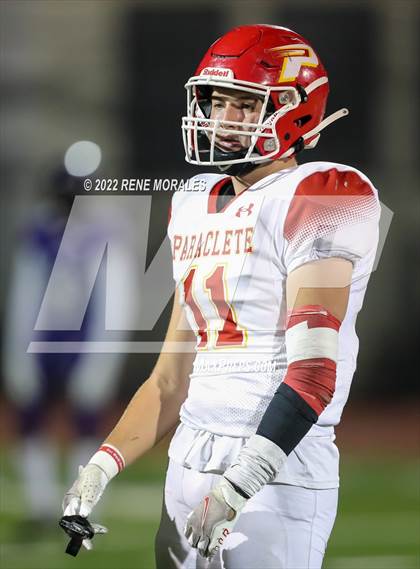 Thumbnail 2 in Paraclete vs Cathedral photogallery.